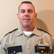 County Sheriff
